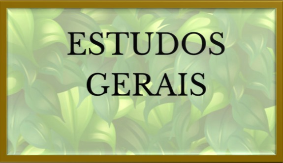 ESTUDOS GERAIS